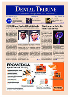 DT Middle East and Africa