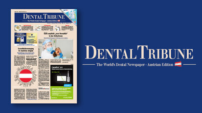 Rund um Endodontie –  in der aktuellen Dental Tribune Österreich