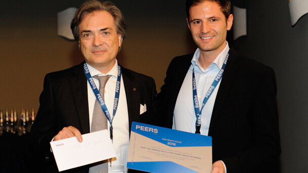 Riabilitazione implanto-protesica di una grave atrofia post-traumatica della pre-maxilla