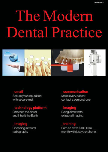 Corporate e-paper The Modern Dental Practice Corporate e-paper The Modern Dental Practice