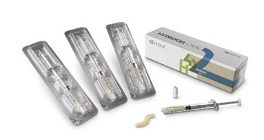 Innovador hidrogel de colágeno para bolsas periodontales