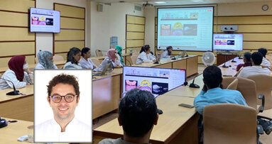 BUDC hosts lecture on digital implant dentistry by foreign expert