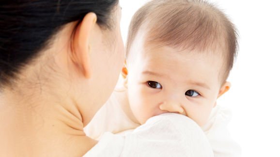 Maternidade denota problemas dentários