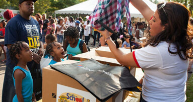 Henry Schein holds 20th annual ‘Back to School’ program