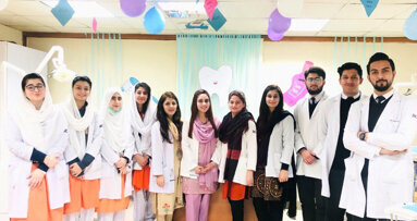 Paediatric Oral health day organised by RCD