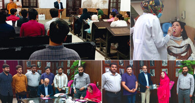 ClearPath provides free dental consultation to GCU students