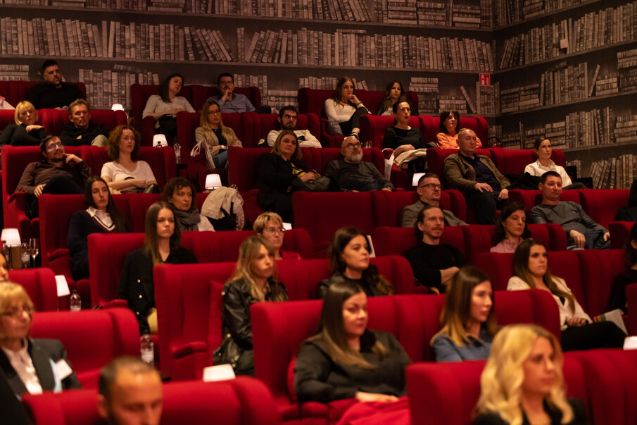 50 dentists had the opportunity to experience benefits of NUVO ConicalFIT