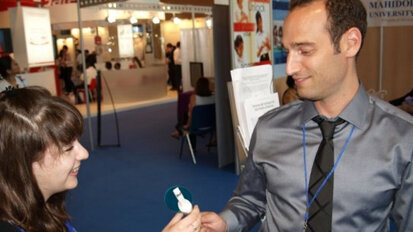 QDT’s Canary System wins International Medical Device 
Design and Development Award QDT’s Canary System wins International Medical Device 
Design and Development Award