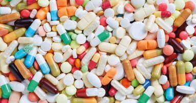 Za dużo leków i suplementów!