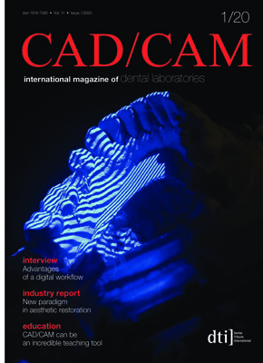 CAD/CAM international No.1, 2020
