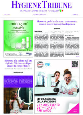 Hygiene Tribune Italy No. 1, 2024 Hygiene Tribune Italy No. 1, 2024