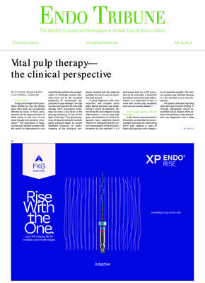 Endo Tribune Middle East & Africa No. 4, 2023