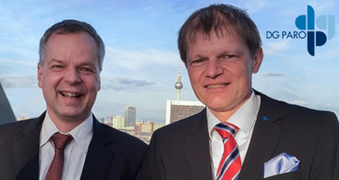 Zehn Jahre DG PARO-Vorstandsarbeit: Was bleibt, was kommt?