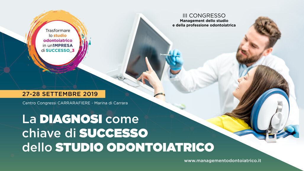 La Diagnosi come chiave di Successo dello Studio Odontoiatrico