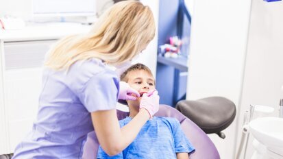 Standardy ochrony pacjentów małoletnich w placówkach stomatologicznych