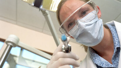 Tandarts in hoger beroep tegen werkverbod