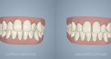 The outcome is simulated, but the wow is genuine