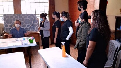 La odontología a cuatro manos (5)