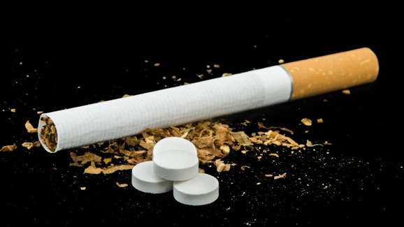 Aspirin und Zigaretten haben Einfluss auf Krebs