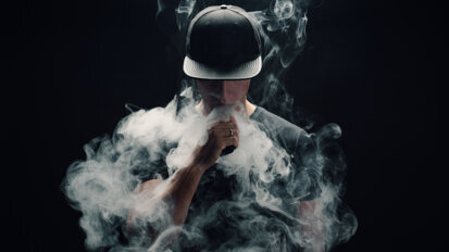 Scientists find adverse pulmonary health effects associated with vaping Scientists find adverse pulmonary health effects associated with vaping
