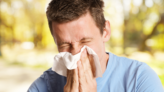 Gute Dentalhygiene schützt vor Grippe