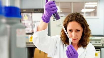 Fondi per la super-clorexidina ai ricercatori di Bristol