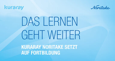 Das Lernen geht weiter – Kuraray Noritake setzt auf Fortbildung