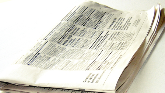 Successo e apprezzamento per la campagna stampa Andi