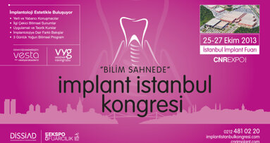 İmplanta Dair Herşey Bu Fuarda