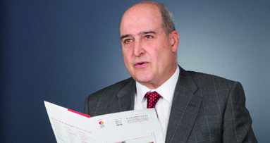 Tribuna del Presidente del Comité Organizador de Expodental, Luís Garralda, para Dental Tribune