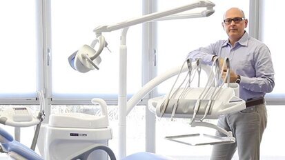 Entrevista: O que distingue uma unidade feita na Itália?