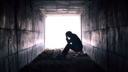 Meer mondproblemen bij depressieve jongvolwassenen