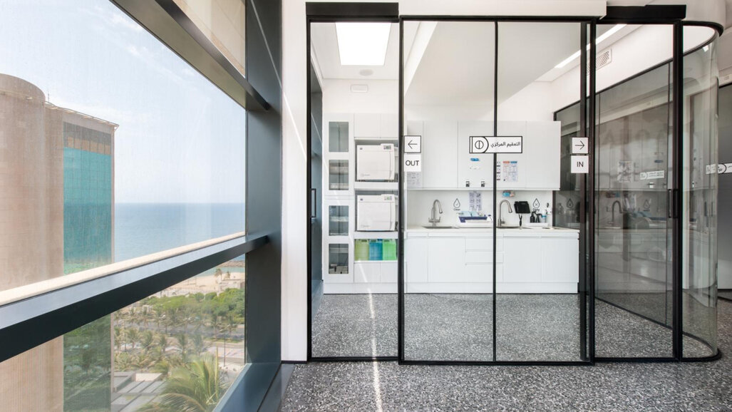 Teaming with Planmeca to create a high-tech boutique experience