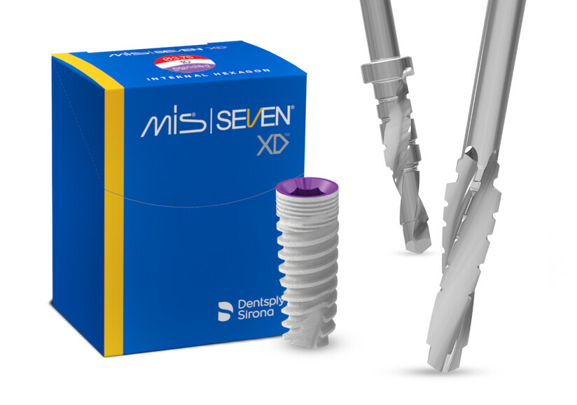 MIS – SEVEN Implants