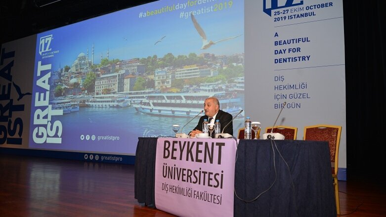 Beykent Diş Hekimliği Fakültesi Sempozyumu’nun İkincisi Düzenlendi