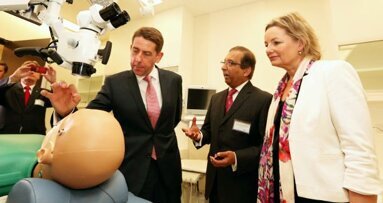 Centro de saúde bucal de R$ 356 milhões é aberto em Brisbane