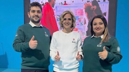 Kökcell, TEKNOFEST’te Beğeni Topladı