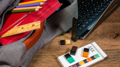 FDA continues to educate youth about dangers of vaping FDA continues to educate youth about dangers of vaping