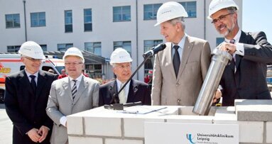 Leipzig bekommt eine neue Zahnklinik