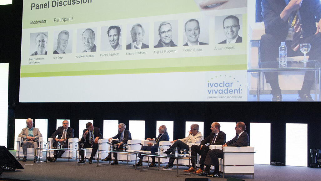 Οδοντιατρική και οδοντοτεχνική τεχνολογία με πάθος «Η ποιότητα στην Αισθητική Οδοντιατρική: Το 3ο Διεθνές Συμπόσιο Ειδημόνων της Ivoclar Vivadent στη Μαδρίτη