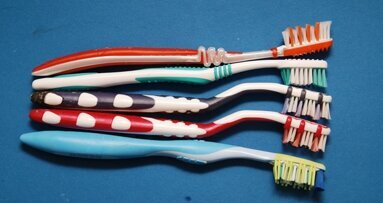 Studienergebnisse zu Zahnbürsten veröffentlicht