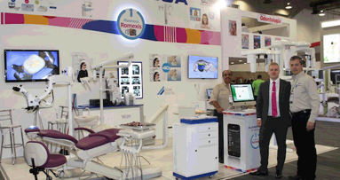 Planmeca simplifica el diseño de la sonrisa