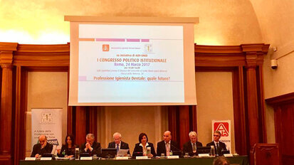 Igienisti: primo congresso politico istituzionale congiunto di AIDI e UNID a Roma