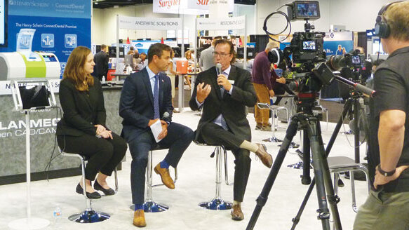 Henry Schein holds special events, demos at CDA