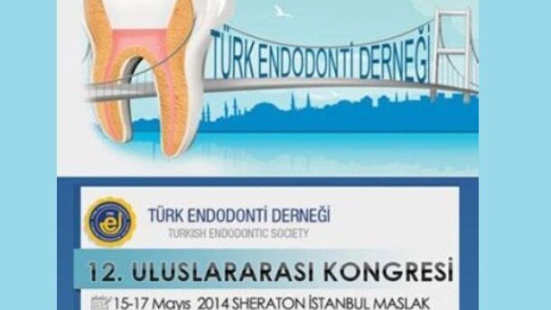 Türk Endodonti Derneği’nden 12. Uluslararası Endodonti Kongresi