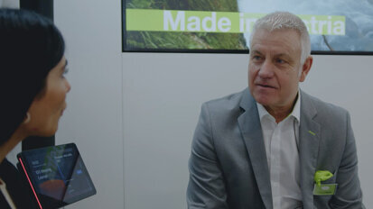 Interview with Christian Stempf about AIMS