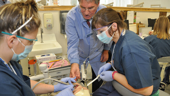 The Gift of Oral Health: Community responds to a critical need