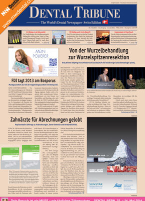 DT Switzerland No. 7+8, 2013