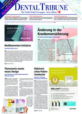 DT Switzerland No. 6, 2023 DT Switzerland No. 6, 2023