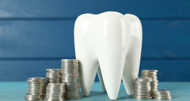 Dentists’ taxable income rises across the UK